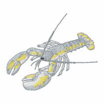 Lobster embroidered shirts by ZazzleEmbroidery Lobster embroidered shirts