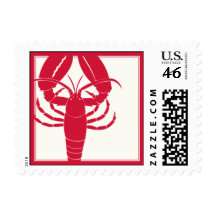 Lobster Fest Stamps