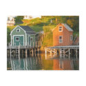 Lobster huts postcards by churchto12 Lobster huts postcards