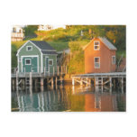Lobster huts postcards