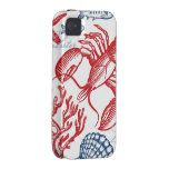 Lobster iPhone case casemate cases