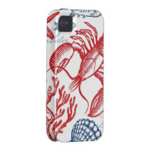 Lobster iPhone case iPhone 4/4S Covers