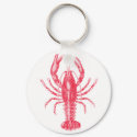 Lobster Keychain