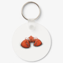 Lobster keychains