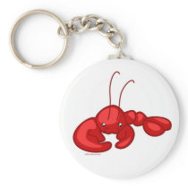 Lobster keychains