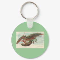 Lobster keychains