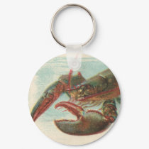 Lobster keychains