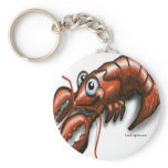 Lobster Keychain