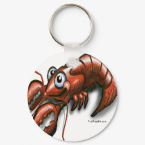 Lobster keychains