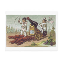 Lobster Kids postcards by vintagegiftmall Lobster Kids postcards