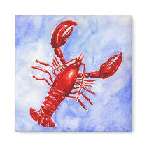 LOBSTER MAGNET
