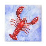 LOBSTER MAGNET
