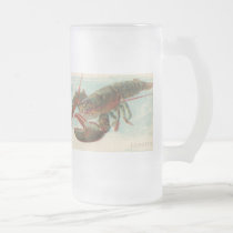 Lobster mugs by ZephyrusBooks Lobster mugs