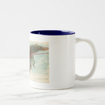 Lobster mugs by ZephyrusBooks Lobster mugs