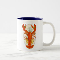Lobster mugs