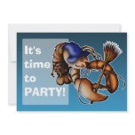 Lobster of Doom, invitation