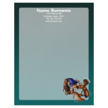 Lobster of Doom, Letterhead