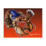 Lobster Of Doom, postcard