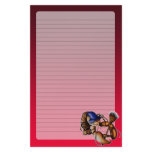 Lobster of Doom, stationery