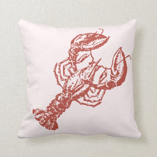 lobster pillow pet