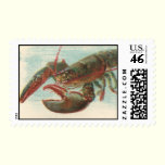 Lobster stamps