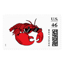 lobster postage