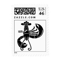Lobster Postage postage by ShouShou Lobster Postage postage