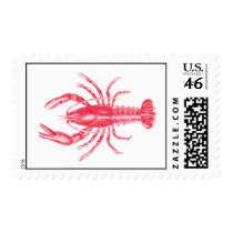 Lobster Postage postage