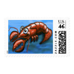 Lobster Postage