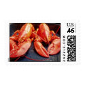 lobster postage stamps by mentalmap lobster postage stamps