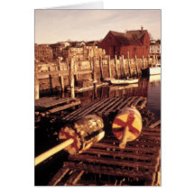Lobster Pots Cards