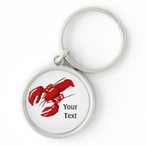 Lobster Premium Keychain Template