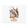 Lobster Quadrille (Alice In Wonderland) Postcards