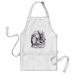 Lobster Quadrille Apron