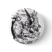 Lobster Quadrille Buttons