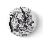 Lobster Quadrille Buttons