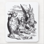 Lobster Quadrille Mouse Pads