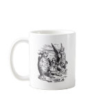 Lobster Quadrille Coffee Mug