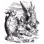 Lobster Quadrille Tee Shirts