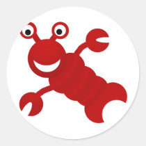 lobster stickers