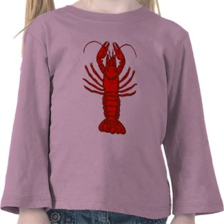Lobster Shirt shirt