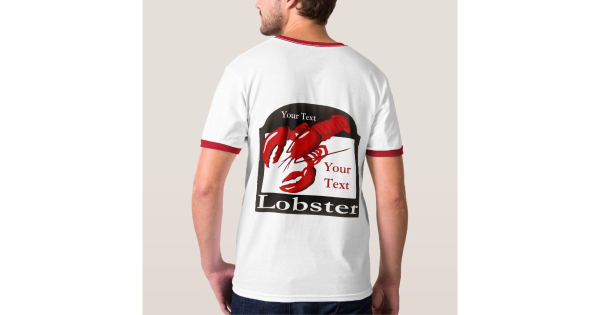 Zazzle T Shirt Design Template | lobster sign design template mens t shirt zazzle Zazzle T Shirt Design Template | lobster sign design template mens t shirt zazzle