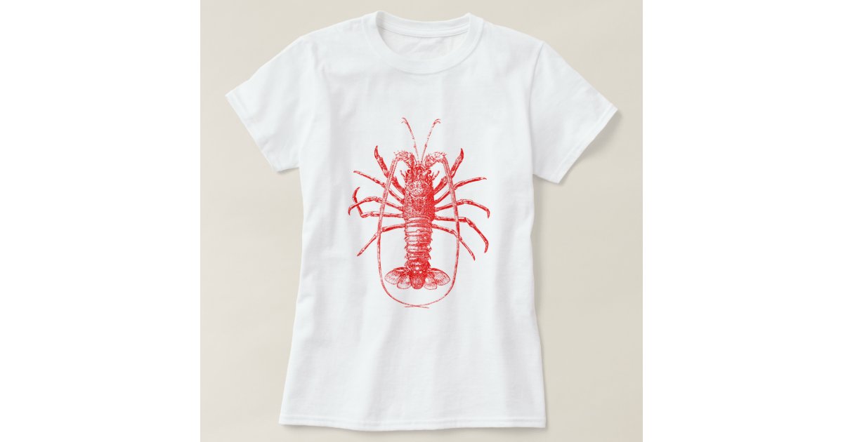 lobster tee