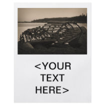 Lobster Traps Sepia