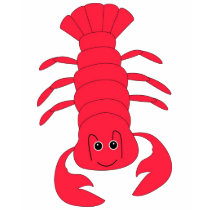 Lobster t-shirts by totallypainted Lobster t-shirts