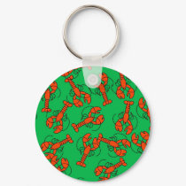Lobster Wallpaper keychains