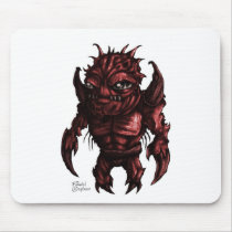 lobstera_bw mousepads