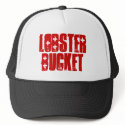 Lobsterbucket Hat