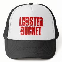 Lobsterbucket Hat