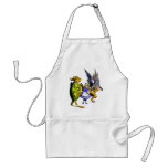 LobsterQuadrille aprons